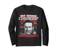 Dead Kennedys No More Censorship DIY Punk Collage Band Manga Larga
