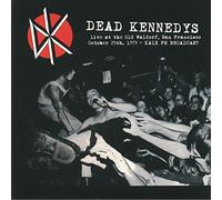 Dead Kennedys - Old Waldorf Live FM Broadcast 1979 [Vinilo]