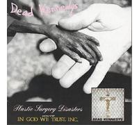 Dead Kennedys - Plastic Surgery / In God We Trust