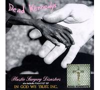 Dead Kennedys - Plastic Surgery Disasters [Vinilo]