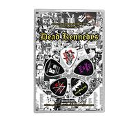 Dead Kennedys - Púa Fresh Fruit - Pack de 5 (Talla Única) (Multicolor)