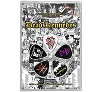 Dead Kennedys - Púa Fresh Fruit - Pack de 5 (Talla Única) (Multicolor)