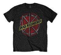 Dead Kennedys - T-Shirt # L Unisex Black # Destroy