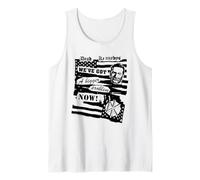 Dead Kennedys We've Got a Bigger Problem Vintage Punk Band Camiseta sin Mangas