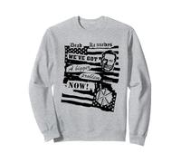 Dead Kennedys We've Got a Bigger Problem Vintage Punk Band Sudadera