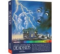 Dead Kids (4K UHD Blu-ray) Arthur Dignam Dan Shor Fiona Lewis (Importación USA)