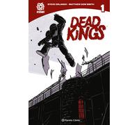 Dead Kings | Matthew Dow Smith, Steve Orlando