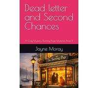 Dead letter and Second Chances: A Cozy Mystery (Turning Page Mysteries Book 1)