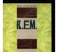 Dead Letter Office / Chronic Town Extra tracks, Import Edition by R.E.M. (1993) Audio CD
