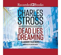 Dead Lies Dreaming (The Laundry Files Series)