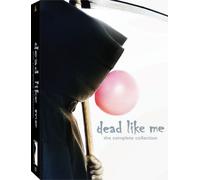 Dead Like Me: Complete Series [USA] [DVD]