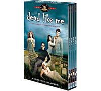 Dead Like Me - Intégrale Saison 2 [Francia] [DVD]