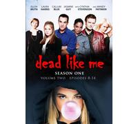 Dead Like Me: Season One - Volume Two (Episodes 8-14) - Amazon.com Exclusive