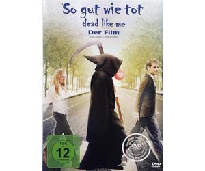 Dead like me - So gut wie tot/Der Film [Alemania] [DVD]