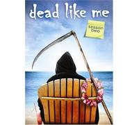 Dead Like Me: Complete Second Season [USA] [DVD]
