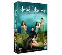 Dead Like Me the complete second season by Ellen Muth