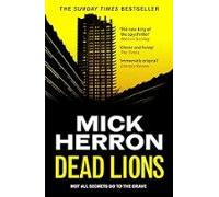Dead Lions (slough House Thriller 2)
