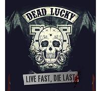 Dead Lucky - Sons of Lazarus (Digipak)