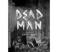 Dead Man (1995) (Criterion Collection) UK Only [Blu-ray]