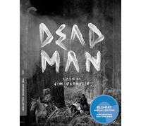 Dead Man (Criterion Collection) [Blu-ray]