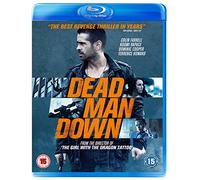 Dead_Man_Down [Reino Unido] [Blu-ray]
