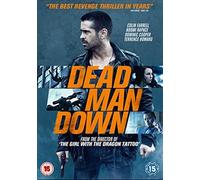Dead_Man_Down [Reino Unido] [DVD]