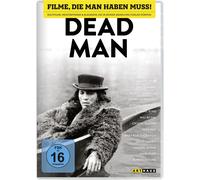 Dead Man: Filme, die man haben muss (DVD) Depp Johnny Mitchum (Importación USA)