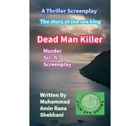 Dead Man Killer Murder Sci- fi. Screenplay