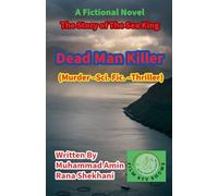 Dead Man Killer (Murder -Science Fiction -Thriller)