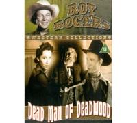 Dead Man Of Deadwood [1941] [Reino Unido] [DVD]