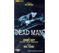 Dead Man (OmU) [Alemania] [VHS]