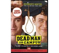 Dead Man on Campus [Reino Unido] [DVD]