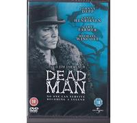 Dead Man [Reino Unido] [DVD]