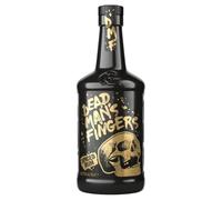 Dead Man´S Finger Ron especiado Christmas Edition, 70 l embalaje y diseño de la botella pueden variar)