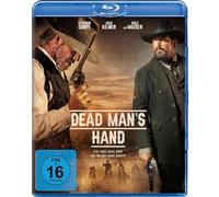 Dead Man’s Hand [Alemania] [Blu-ray]