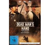 Dead Man’s Hand – Blu-ray + DVD – Mediabook Edición LTD. – Alemania