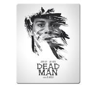 Dead Man Steelbook [Edizione: Regno Unito] [Reino Unido] [Blu-ray]