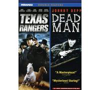 Dead Man & Texas Rangers [Reino Unido] [DVD]