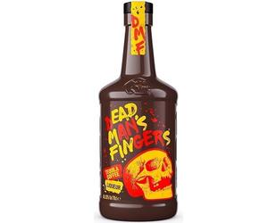 DEAD MAN'S FINGERS LIQUEUR TEQUILA COFFEE 70 CL