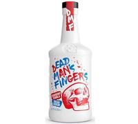 DEAD MAN'S FINGERS STRAWBERRY TEQUILA CREAM LIQUEUR 70 CL