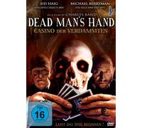 Dead Man's Hand - Casino der Verdammten [Alemania] [DVD]