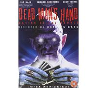 Dead Man's Hand [DVD] [Reino Unido]