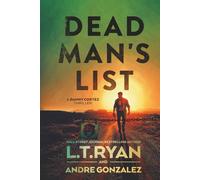 Dead Man's List (Danny Cortez Thrillers)