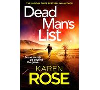Dead Man's List: the gripping new thriller from the bestselling author (The San Diego Case Files)