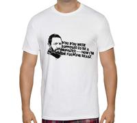 Dead Mans Shoes T Tshirts Camisetas y Tops British Film Hoodie Art Monster Shane Meadows(X-Large)