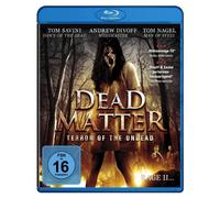 Dead Matter - Terror of the Undead [Alemania] [Blu-ray]