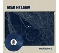 Dead Meadow - Foundlings (Ltd. Aqua Blue Vinyl) [Vinilo]