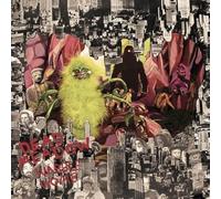 Dead Meadow - Warble Womb (Ltd. Neon Orange Vinyl) [Vinilo]