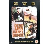 Dead Men Can't Dance [Reino Unido] [DVD]