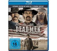 Dead Men - Das Gold der Apachen [Blu-ray] (Blu-ray) Ric Maddox Shawn Parsons